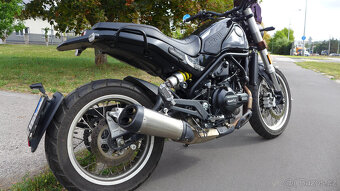 Benelli Leoncino Trail 500 - 14