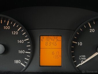 Odtahovka Mercedes Sprinter 519, 3.0CDI 140kw, Tažné 3500kg - 14