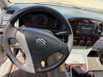 Suzuki Grand Vitara 2.7 V6 Comfort+ benzín 135kw - 14