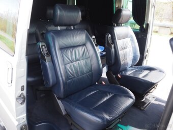 Volkswagen Caravelle T4 2.5 TDI BUSINESS - 14