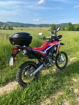 Honda CRF 250 RALLY RLA abs systém - 14
