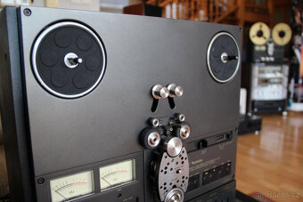 ♫♫ Kotoučový magnetofon TECHNICS RS 1506 US ♫♫ - 14