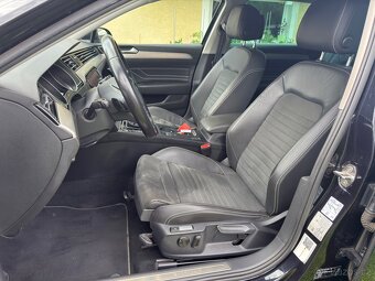 VW PASSAT 2.0TDI 110kw ELEGANCE WEBASTO DSG MATRIX ACC 2021 - 14