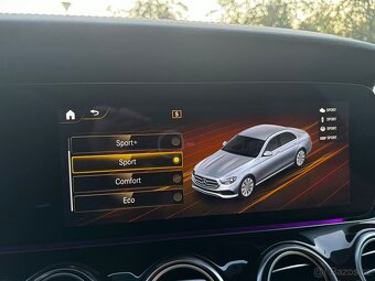 Mercedes-Benz E450 270kW - 14