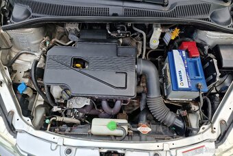prodám SUZUKI SX4 1,6 4WD 2009 naj 167 tis. km - 14