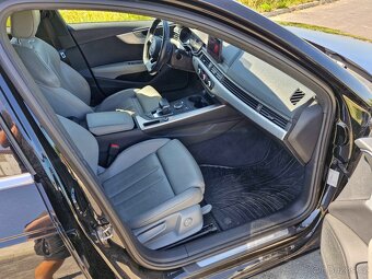 AUDI A4 avant G-tron 2,0 TFSi - 14