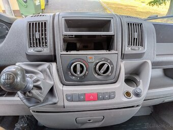 Fiat Ducato L1H1 Combi 6-9 míst - 14