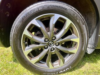 Mazda CX5, benzín, rok 2016, 170t km, AWD - 14