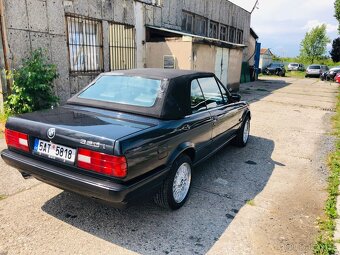Prodám BMW E30 Cabrio - 14