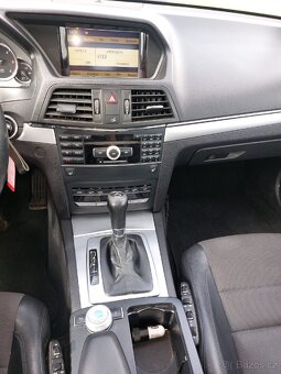 Prodám Mercedes E w207 350cdi 170kw - 14