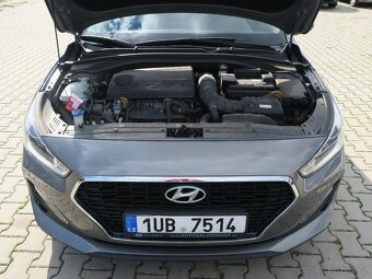 Prodám Hyundai i30 1.4 Turbo GDi 103 kW - 14