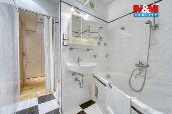 Prodej bytu 2+1, 62 m², Mariánské Lázně, ul. Smetanova - 14
