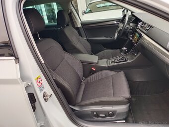 Škoda Superb 3 iV 1.4TSI 160kW DSG Tažné - záruka Autodraft - 14