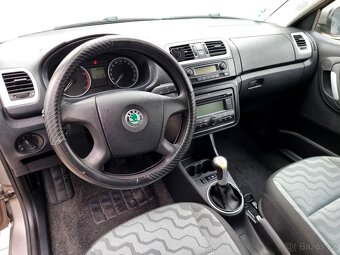 Fabia 2 -  1.4i  63kw po rozvodech Nová stk - 14