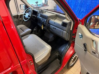 VW Transporter T4 1.9Tdi 1997 - 14