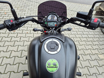 Prodám Kawasaki Vulcan S EN 650 , r. v. 2017, ABS, ČR - 14