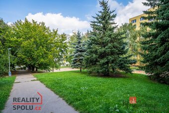 Pronájem, byty/2+1, 44 m2, Pražského 635/36, Hlubočepy, 1520 - 14