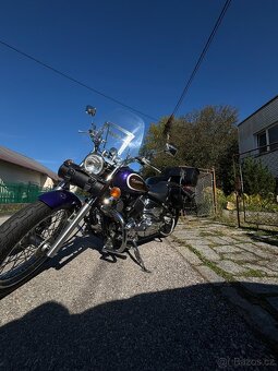 Yamaha XVS 650 DragStar - TOP STAV - TOP VÁNOČNÍ DÁREK - 14