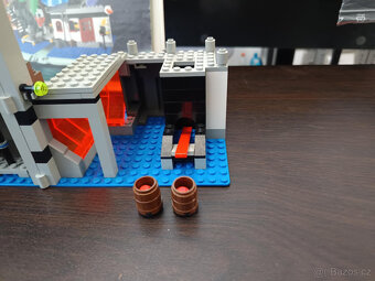 LEGO Time Cruisers 6494 Mystic Mountain Time Lab +návod - 14