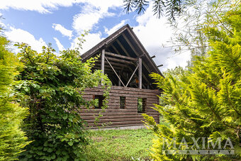 Pozemek o ploše 2621 m2 - Údrnice, Únětice - 14