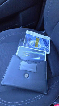 HYUNDAI ix20 1.4CVVT STYLE 1MAJITEL - 14