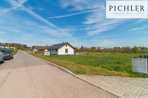 Prodej pozemku k bydlení, 1387 m2, Březnice - 14
