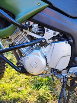 Prodám motorku YAMAHA TDM 850 3VD, r. v. 1995 - 14