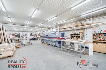 Prodej, komerční/výroba, 2500 m2, 33032 Kozolupy, Plzeň-seve - 14