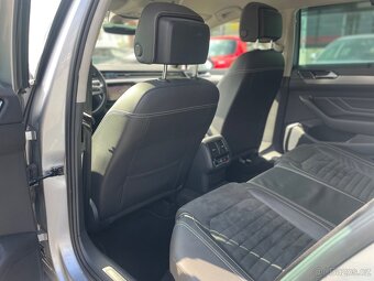 Volkswagen Passat b8 rok 2021.  2.0d Dsg 110 kw - 14