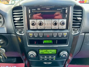 Kia Sorento 2.5 CRDi 125 kW 4x4 Automat,Tažné,Stav - 14