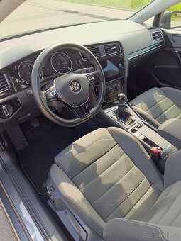 Volkswagen Golf 7 facelift 1,5 Tsi Bluemotion 2020 - 14