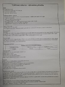 NOVÉ VYHŘÍVANÉ RUKAVICE SAVIOR PC 3990,- - 14
