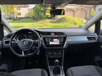 Touran 1.4 tsi 110 kw navigace 7 mist top stac - 14