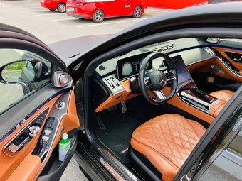 Mercedes-Benz S500 BRABUS - 14