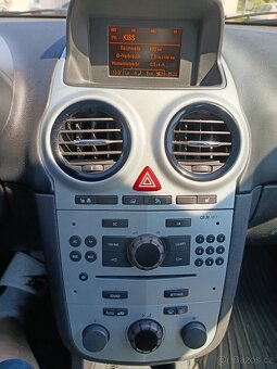 Opel Corsa 1.4 I - 66 kW - Dovoz SRN - Nová STK - 14