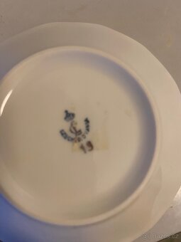 Prodám zbírku porcelánu - 14