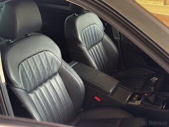 ŠKODA SUPERB III KŮŽE PAMĚTI MANUÁL SERVIS - 14