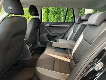 Škoda Octavia III JOY edition/2.0 TDI 110kW/1. majitel - 14