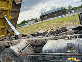 SKLOPKA TATRA T 815 TERRNO  S1 6x6, R.V. 2001 - 14