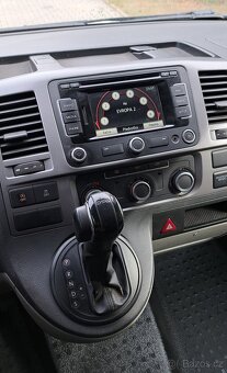 VW T5 Transporter DSG 103kw 2014 - 14