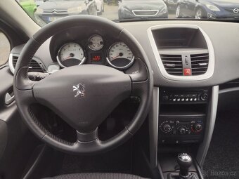 Peugeot 207 SW.1.4,16V,70kw.R.V.8/2011.Km 69 900.Panorama - 14