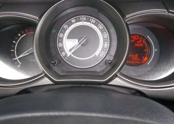 Citroën C3 1.6HDi,serviska,2x kola nafta manuál 68 kw - 14