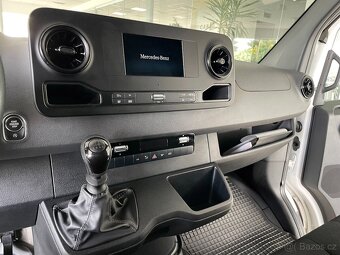 Mercedes-Benz Sprinter 315CDI L,110kW,360Kam,Navi,DPH - 14