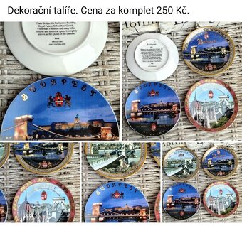 Porcelán viz fota. Ceny viz fota. - 14