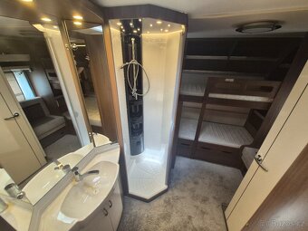 Obytný přívěs Hobby Prestige 720 KWFU - 14