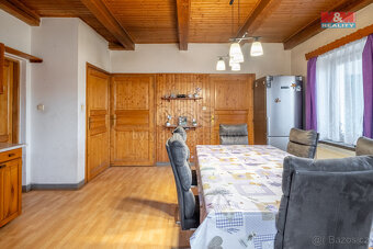 Prodej rodinného domu, 273 m², Strakonice, ul. U Hajské - 14