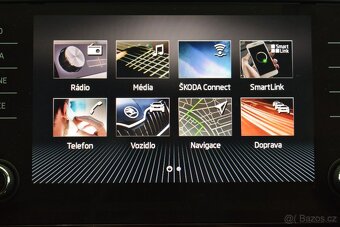 Škoda Octavia 2,0 TDi 110 kW, DSG,NAVI,servis,1.maj, - 14