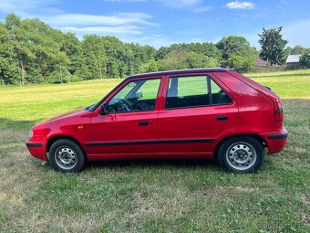 Škoda Felicia 1.3 87000km Nová STK - 14
