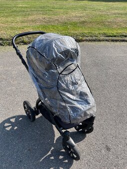 Kombinovaný kočárek Noordi Fjordi 2v1 - 14