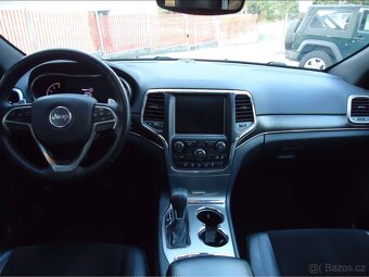 Jeep Grand Cherokee Grand Cherokee 3.0 CRD - 14